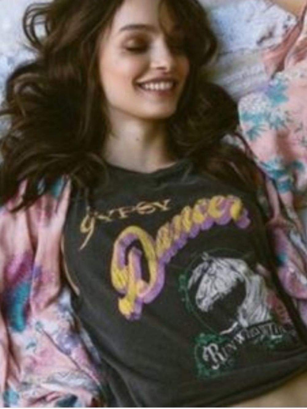 Spell Gypsy Dancer Tank, XS